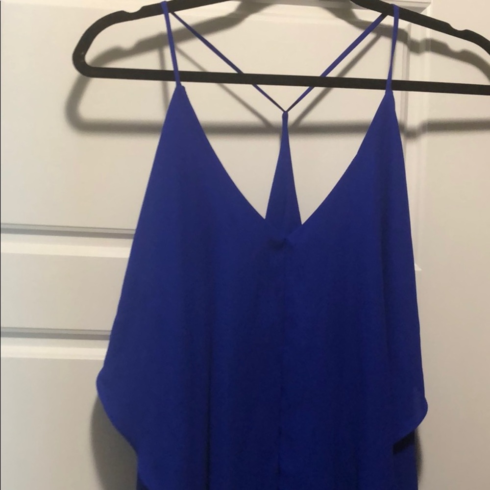 Strapless dress - Picture 2 of 4